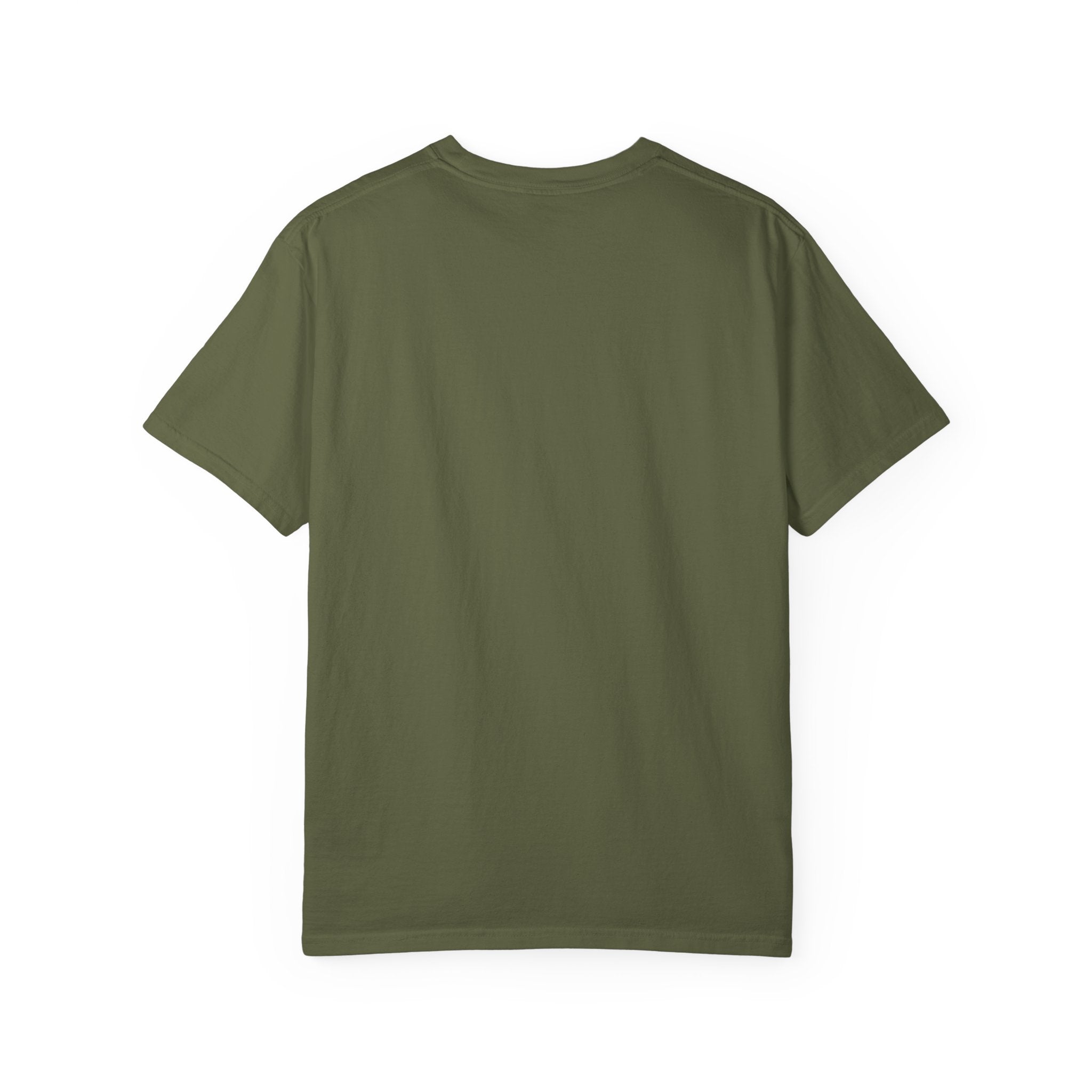 Love Like Jesus camo text T-shirt | Christian faith shirt