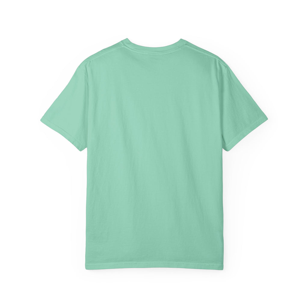 Checkered MAMA Logo T-shirt | Mama Typography Tee