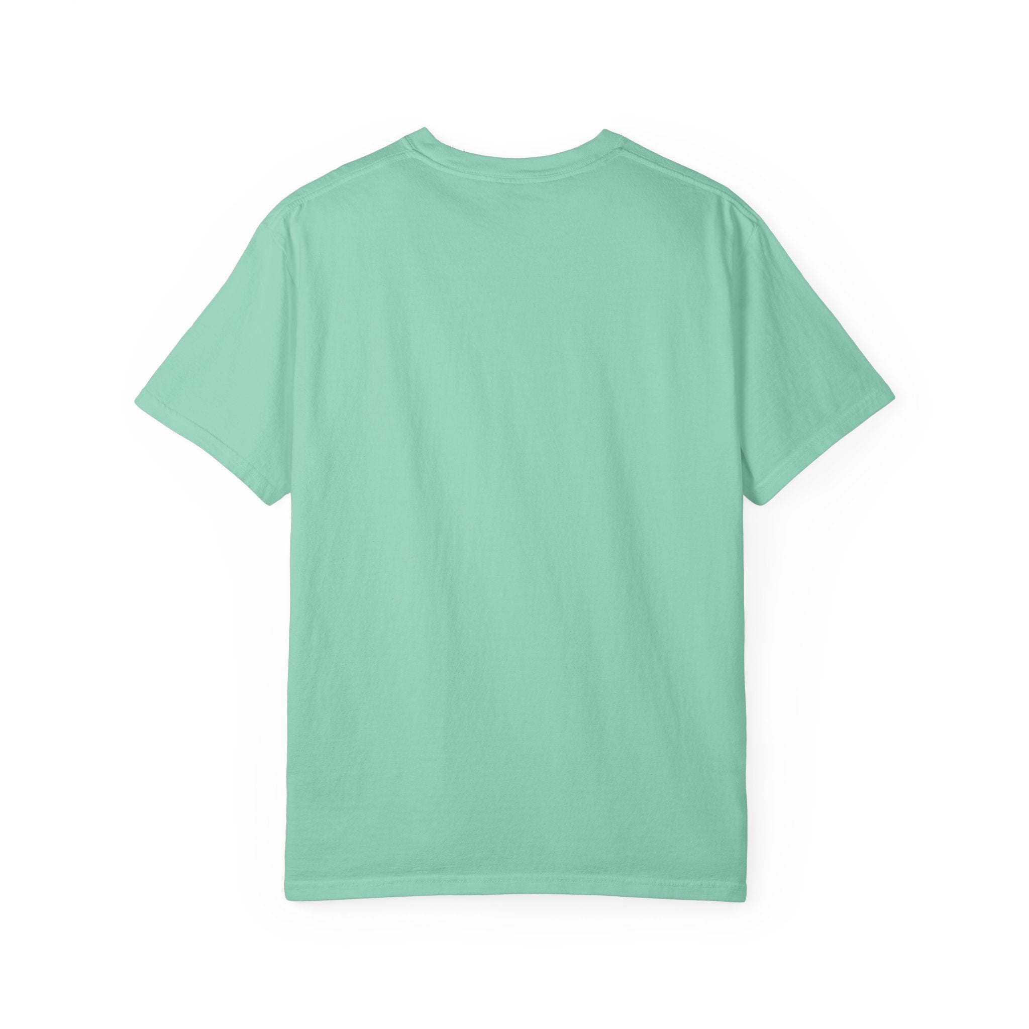Checkered MAMA Logo T-shirt | Mama Typography Tee
