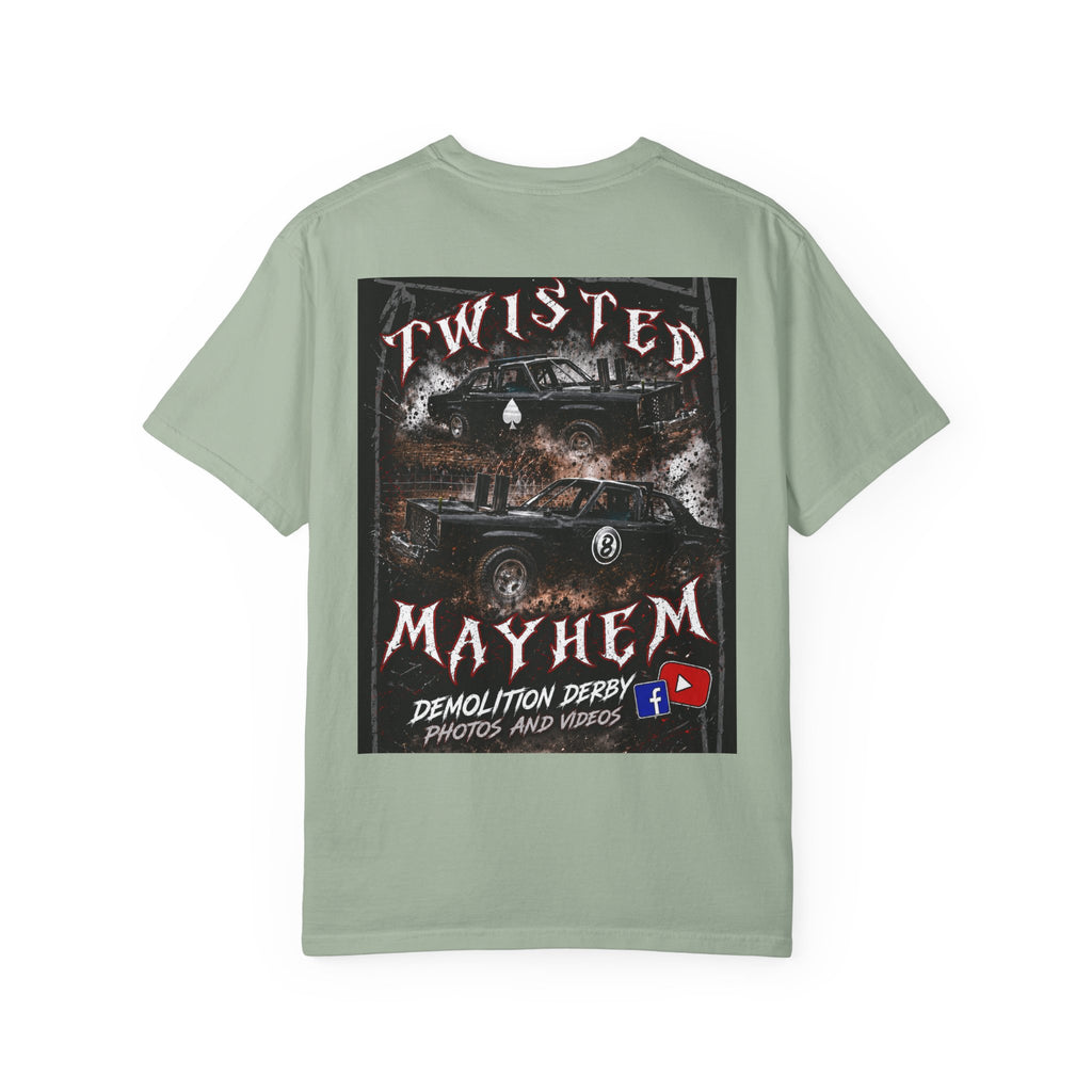 Twisted Mayhem Demolition Derby T-Shirt
