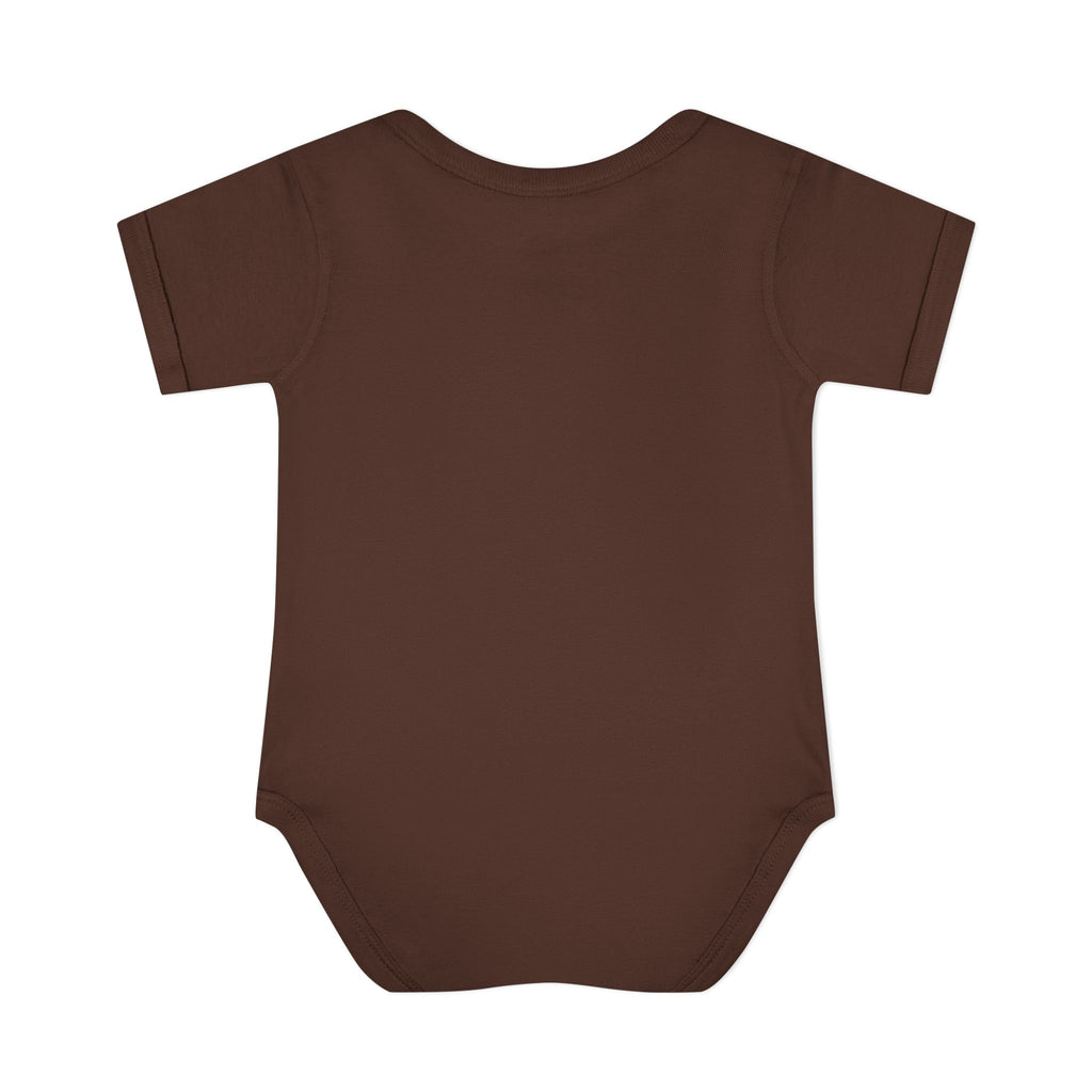 Infant Bodysuit - "Love Like Jesus" Camo Christian Baby Onesie