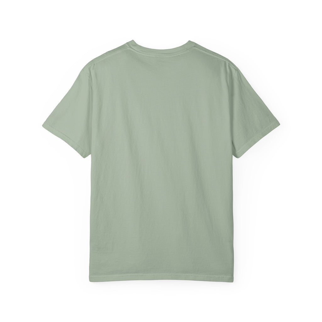 Christian Desert Scene T-Shirt — "The Devil Can Scrap, But the Lord Has Won"