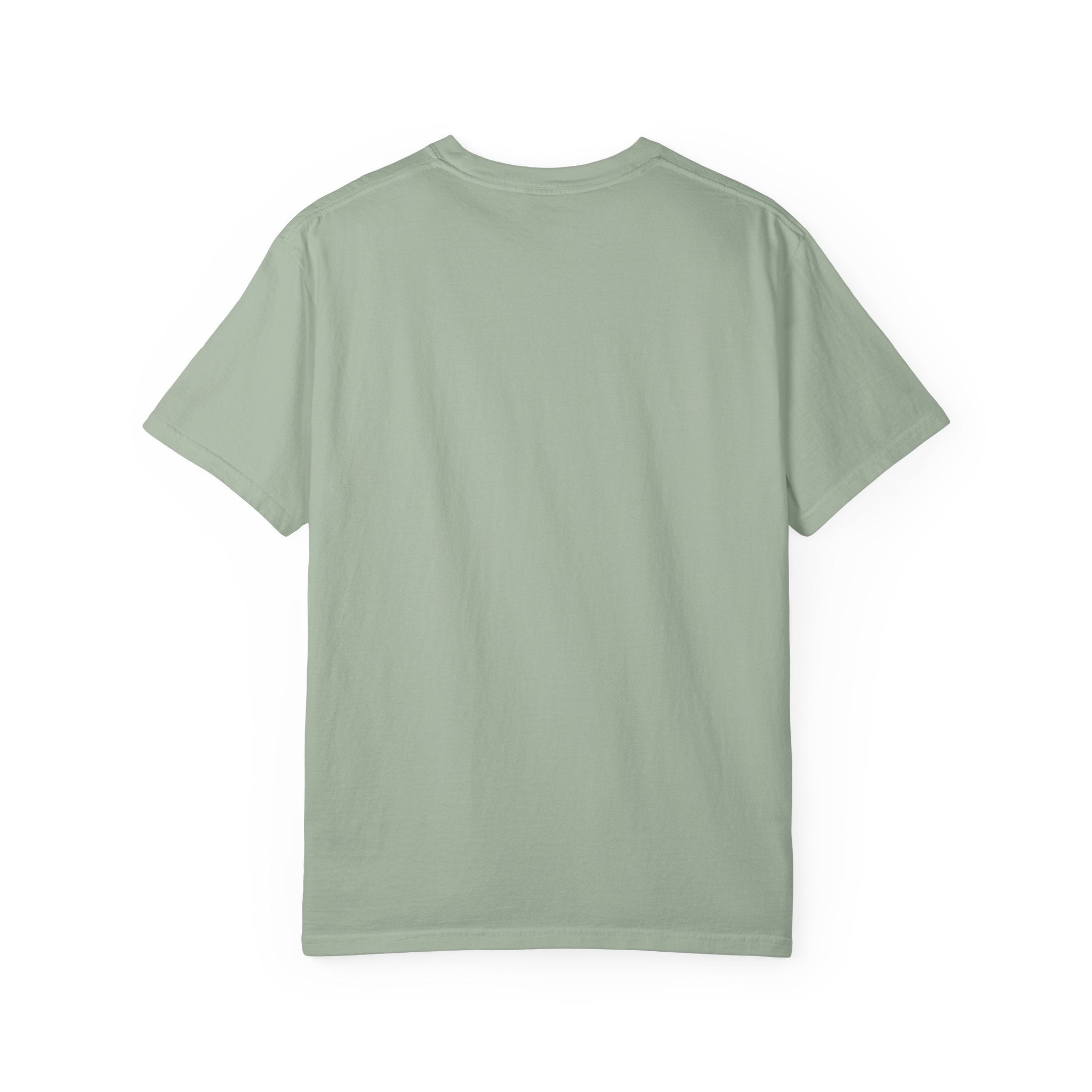 Christian Desert Scene T-Shirt — "The Devil Can Scrap, But the Lord Has Won"