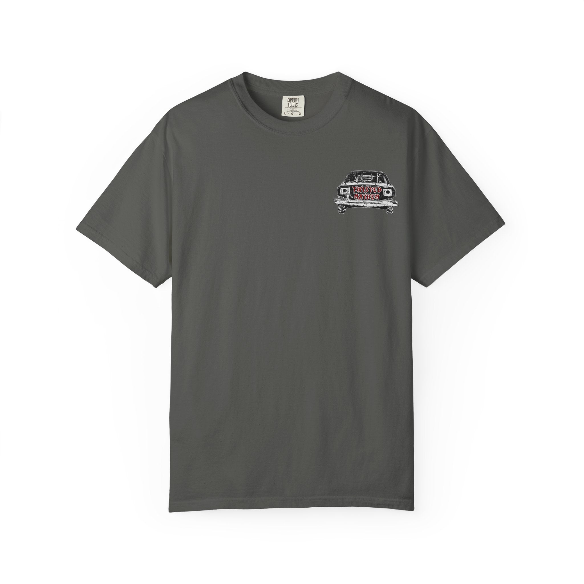 Twisted Mayhem Demolition Derby T-Shirt