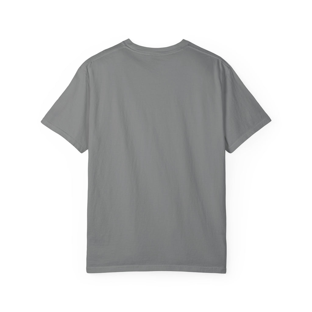 Christian Desert Scene T-Shirt — "The Devil Can Scrap, But the Lord Has Won"