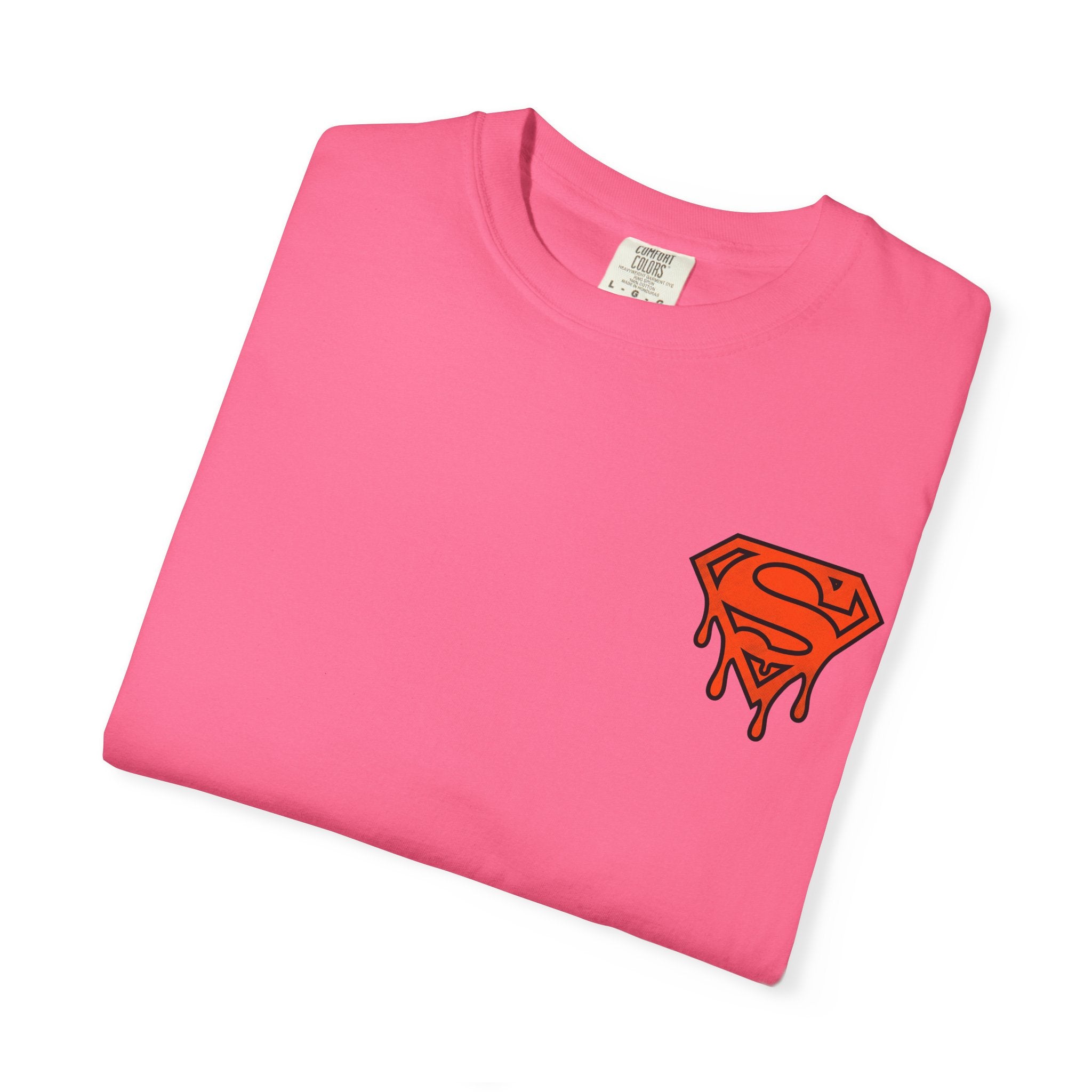 Christian Luck Derby T-shirt