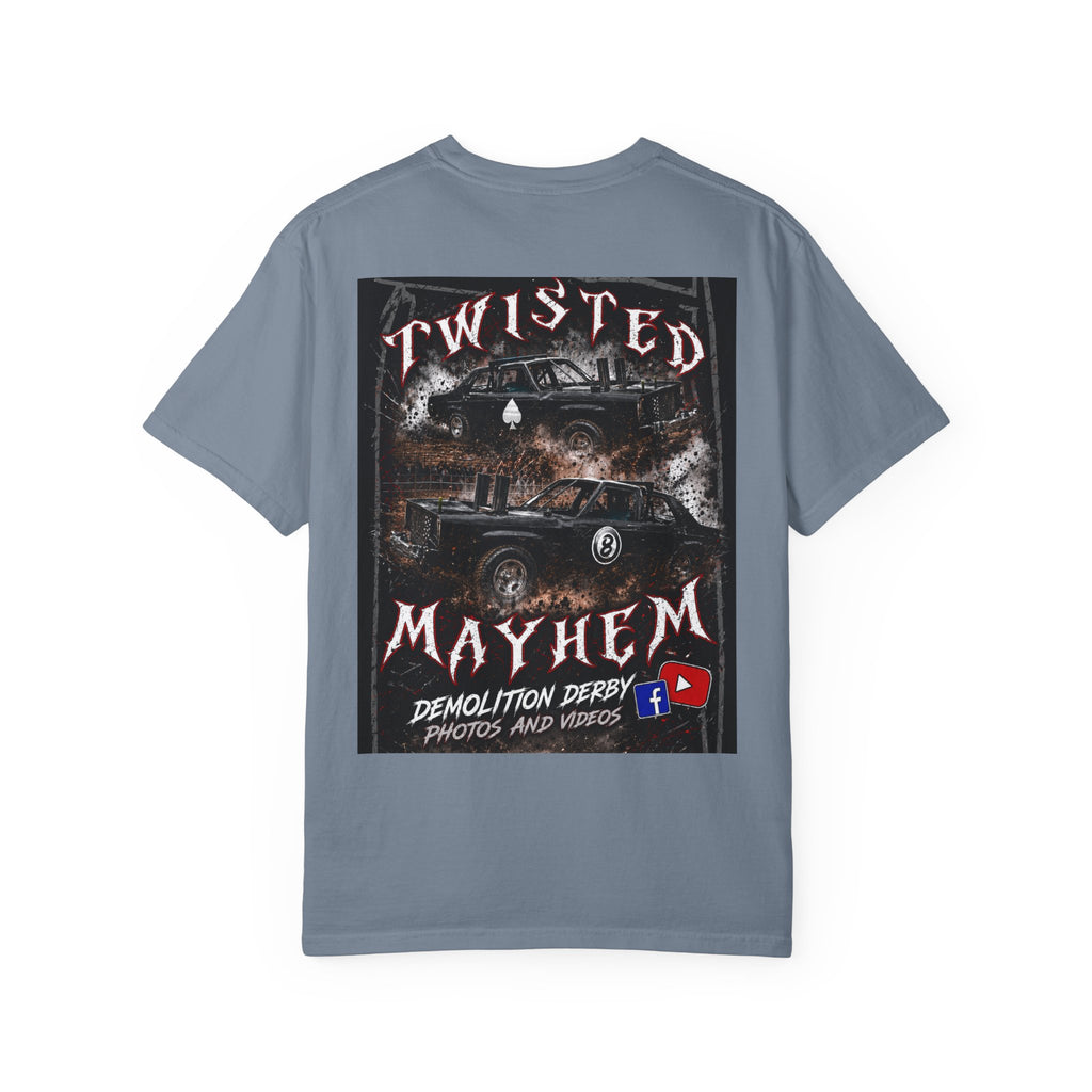 Twisted Mayhem Demolition Derby T-Shirt