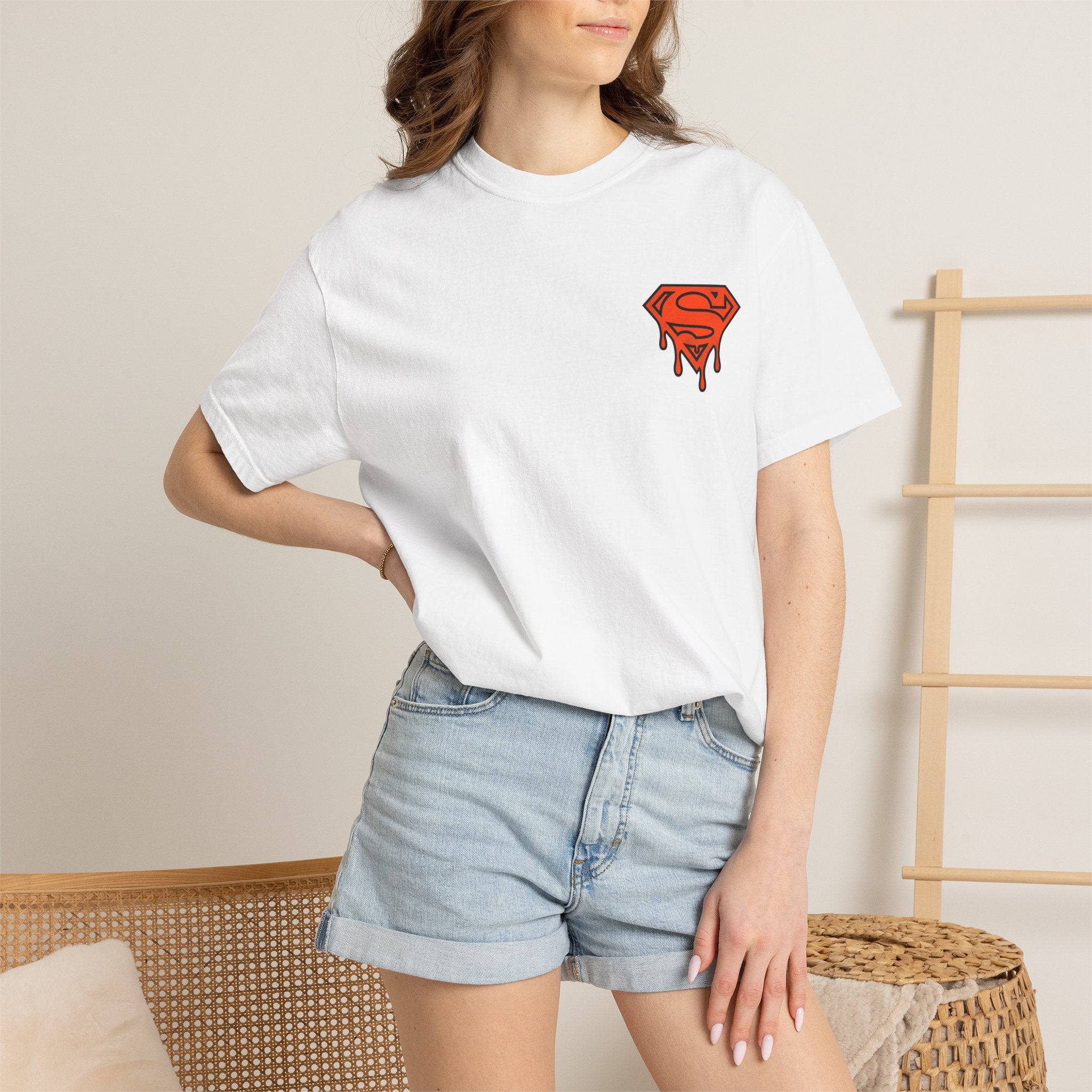 Christian Luck Derby T-shirt