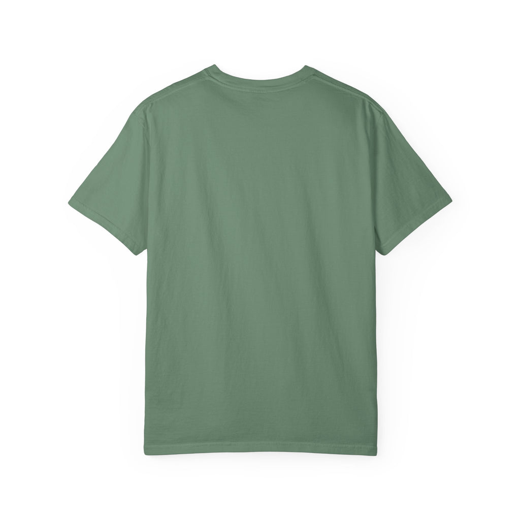 Love Like Jesus camo text T-shirt | Christian faith shirt