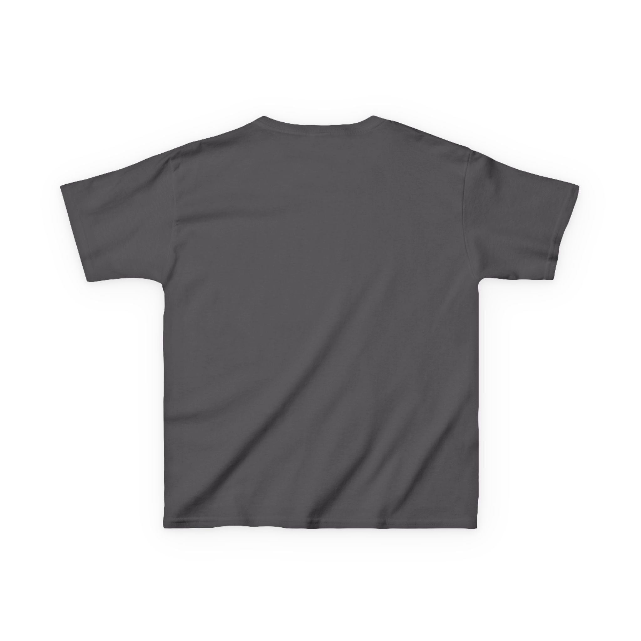 Kids Tee — Colorful Patterned Fish Graphic