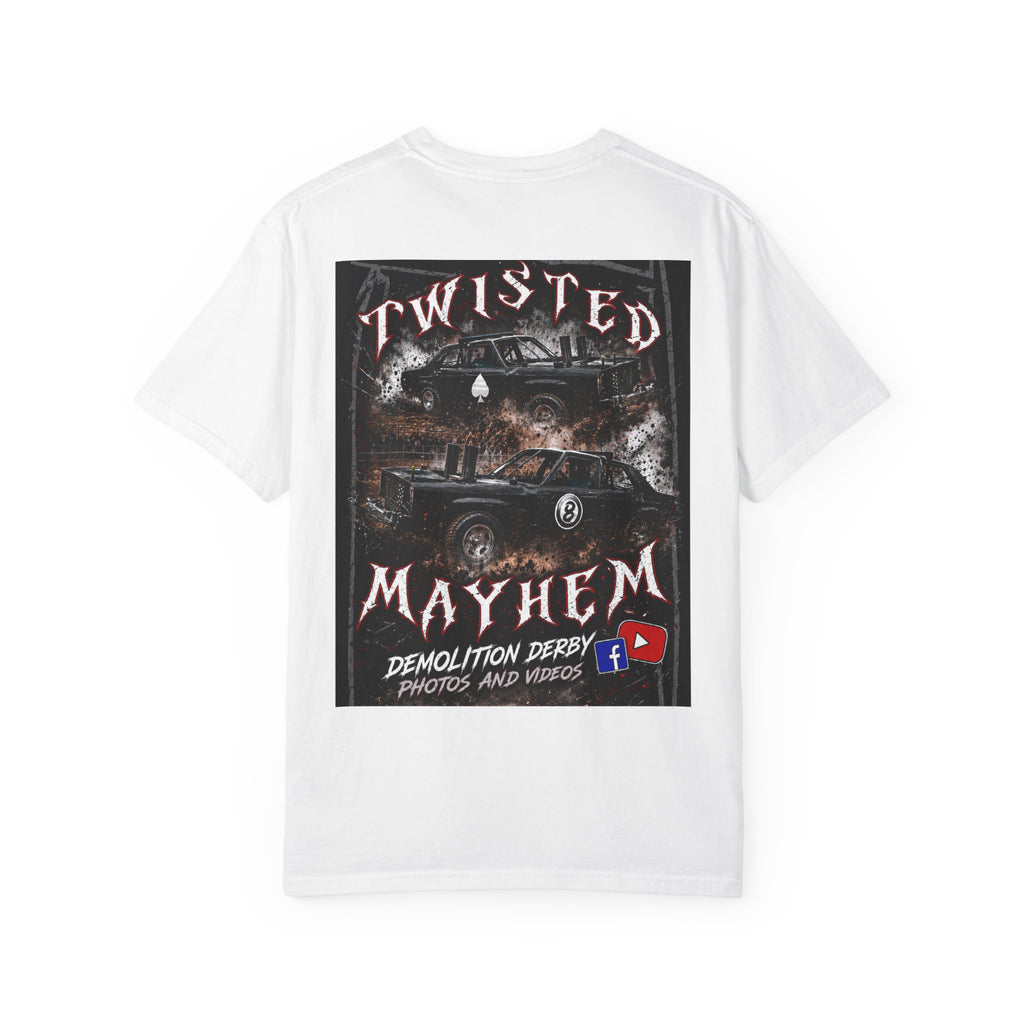 Twisted Mayhem Demolition Derby T-Shirt