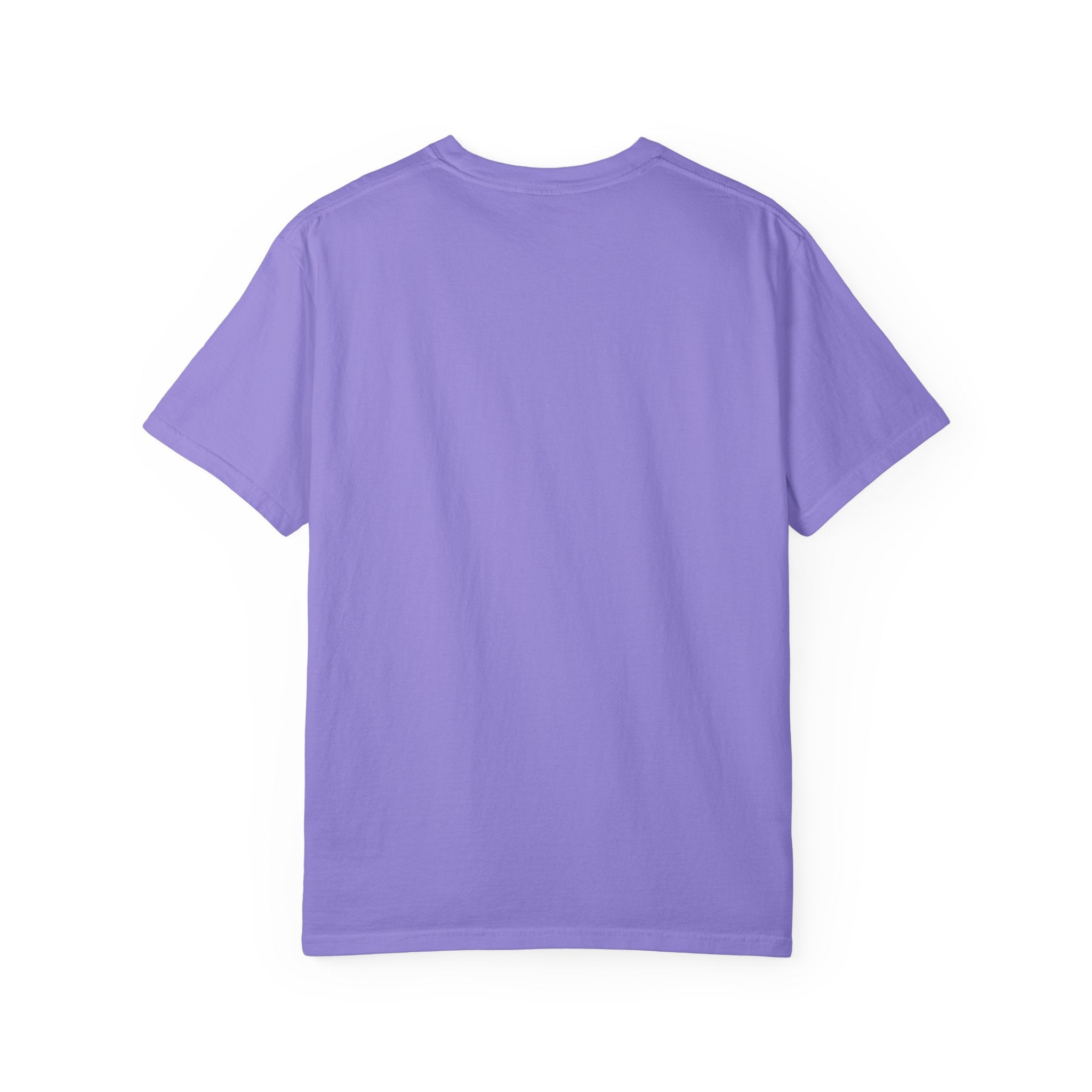 Checkered MAMA Logo T-shirt | Mama Typography Tee