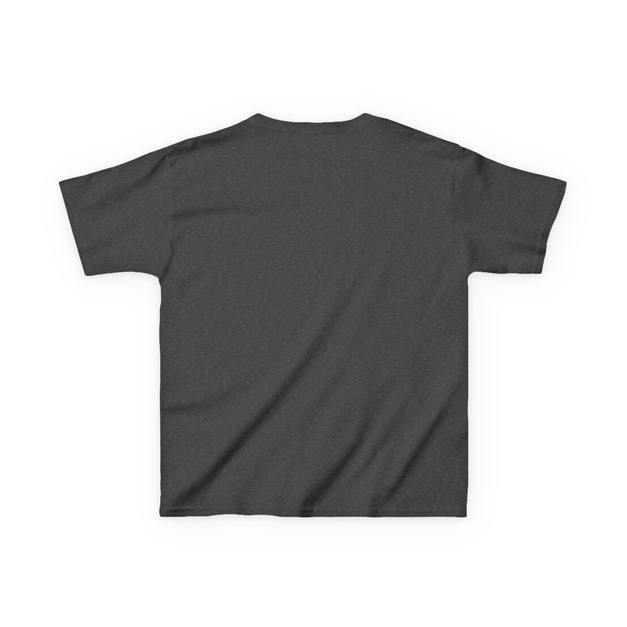 Kids Tee — Colorful Patterned Fish Graphic