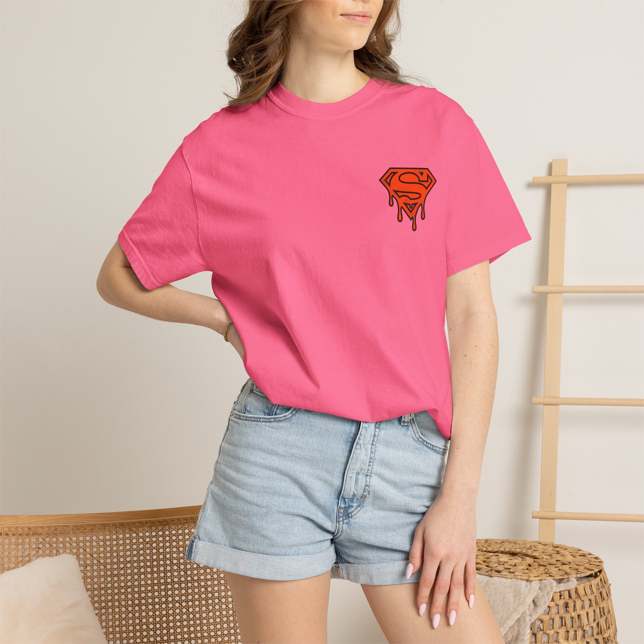 Christian Luck Derby T-shirt