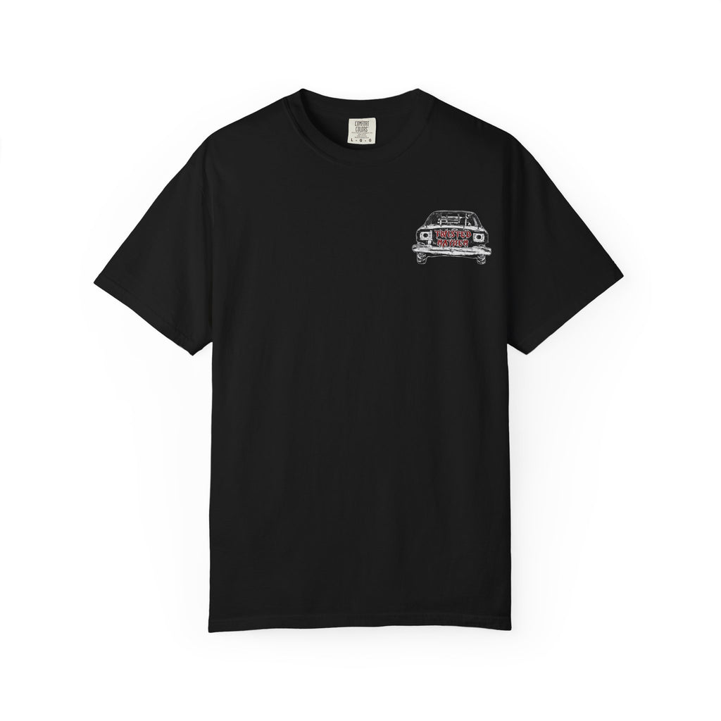 Twisted Mayhem Demolition Derby T-Shirt